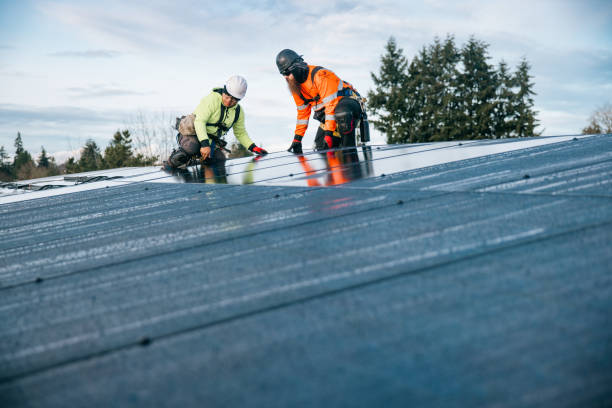 Reliable Roofing contractor in Ryderwood, WA by Roof Repair Smedway